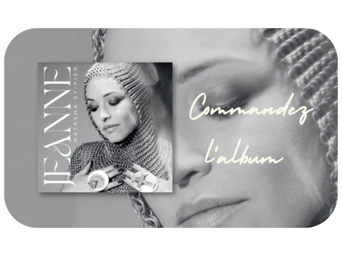 Mes liens - Natasha St Pier